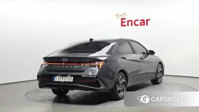 Hyundai The New Avante (CN7) id 3940377 из Кореи 12