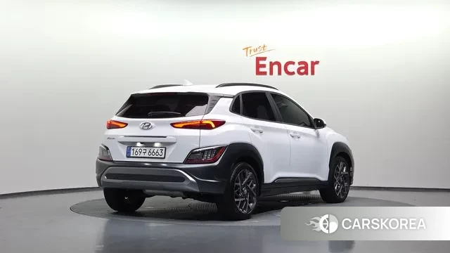 Hyundai The New Kona Hybrid id 2960134 из Кореи 12