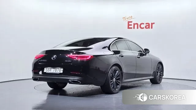 Mercedes-Benz CLS-Class C257 id 3682135 из Кореи 12