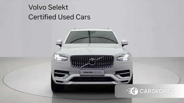 Volvo XC90 second Generation id 3619819 из Кореи 12