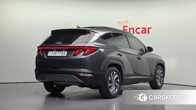 Hyundai Tucson Hybrid (NX4) id 4880455 из Кореи 12