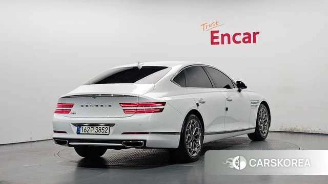 Genesis G80 (RG3) id 4476206 из Кореи 12