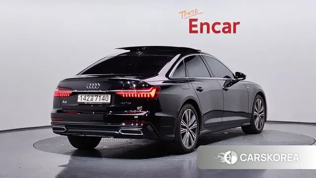 Audi A6 (C8) id 3349075 из Кореи 12