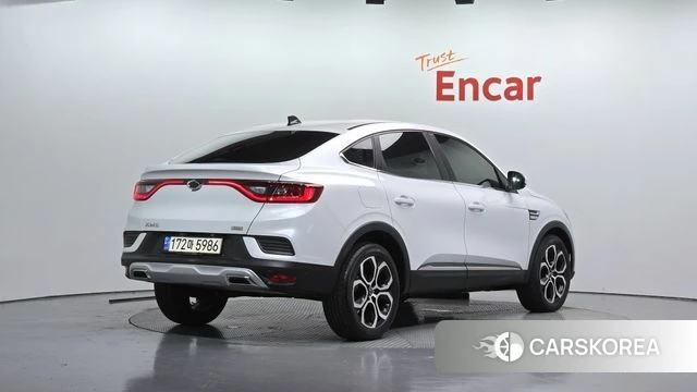 Renault Korea (Samsung) XM3 id 4917576 из Кореи 12