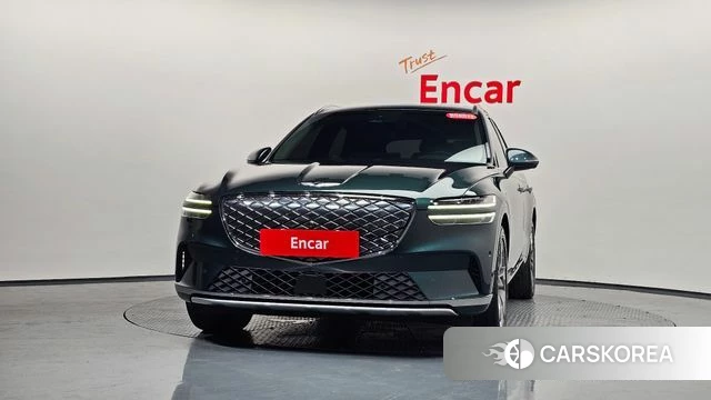 Genesis Electrified GV70 id 4549803 из Кореи 12
