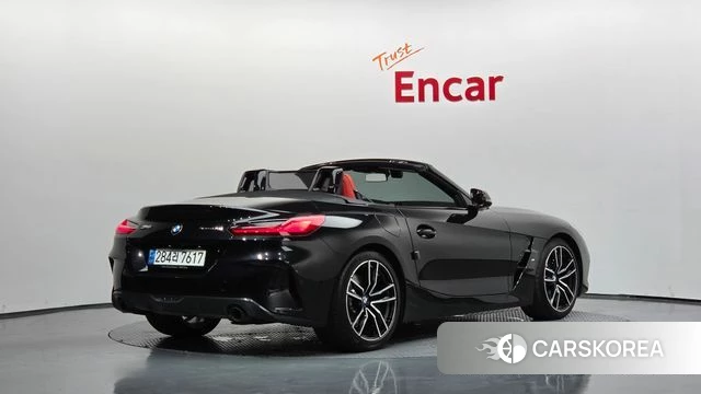 BMW Z4 (G29) id 4682277 из Кореи 12