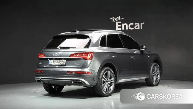 Audi Q5 (FY) id 4744846 из Кореи 12