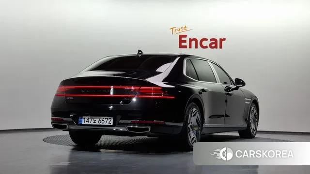 Genesis G90 (RS4) id 3348461 из Кореи 12