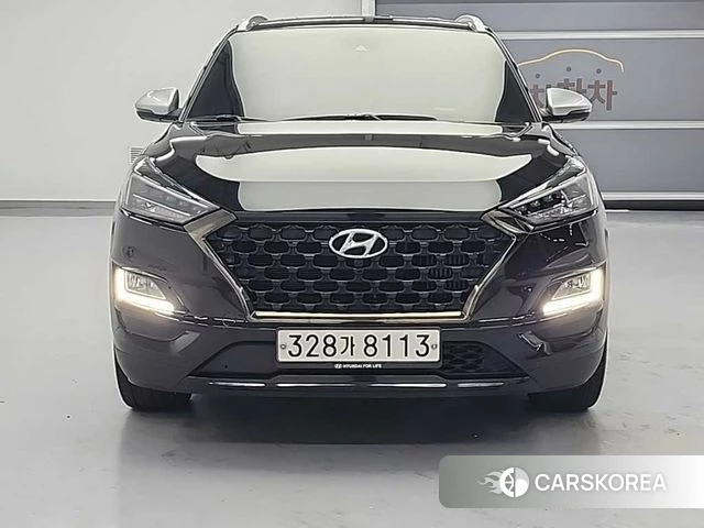 Hyundai All New Tucson id 3852869 из Кореи 11