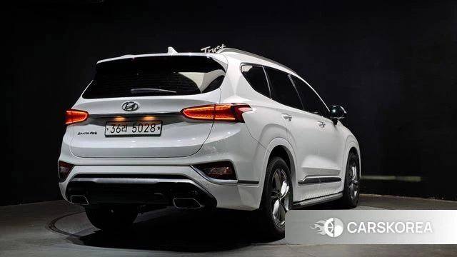 Hyundai Santa Fe TM id 3834402 из Кореи 12