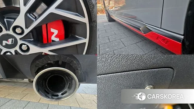 Hyundai Avante (CN7) id 3438245 из Кореи 12