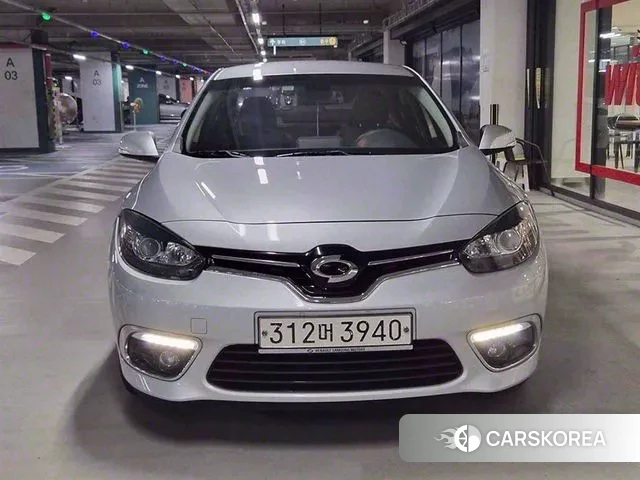 Renault Korea (Samsung) SM3 Neo id 2976754 из Кореи 10