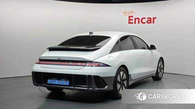 Hyundai Ionic 6 id 4186602 из Кореи 12