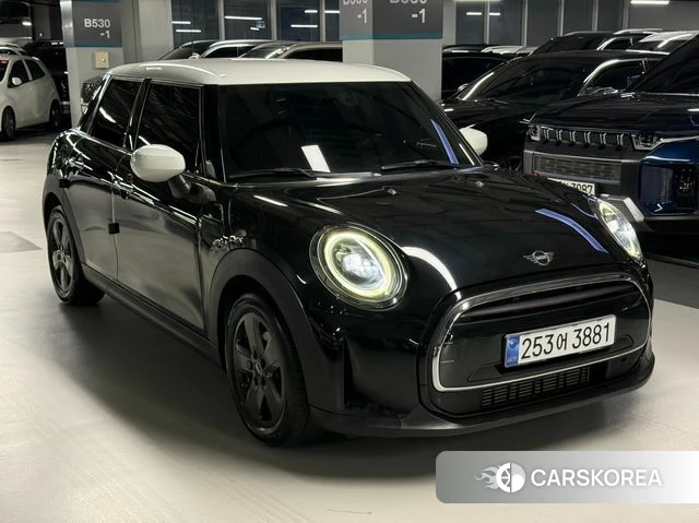 Mini Cooper id 4453331 из Кореи 12