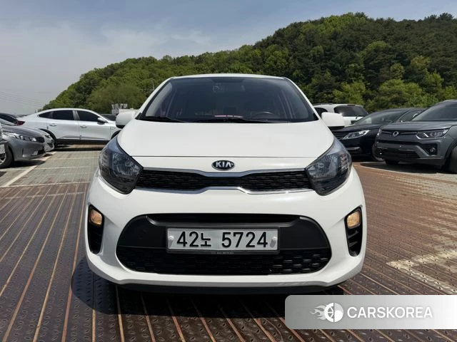 Kia All New Morning (JA) id 4180472 из Кореи 11
