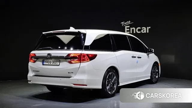 Honda Odyssey id 3279878 из Кореи 12