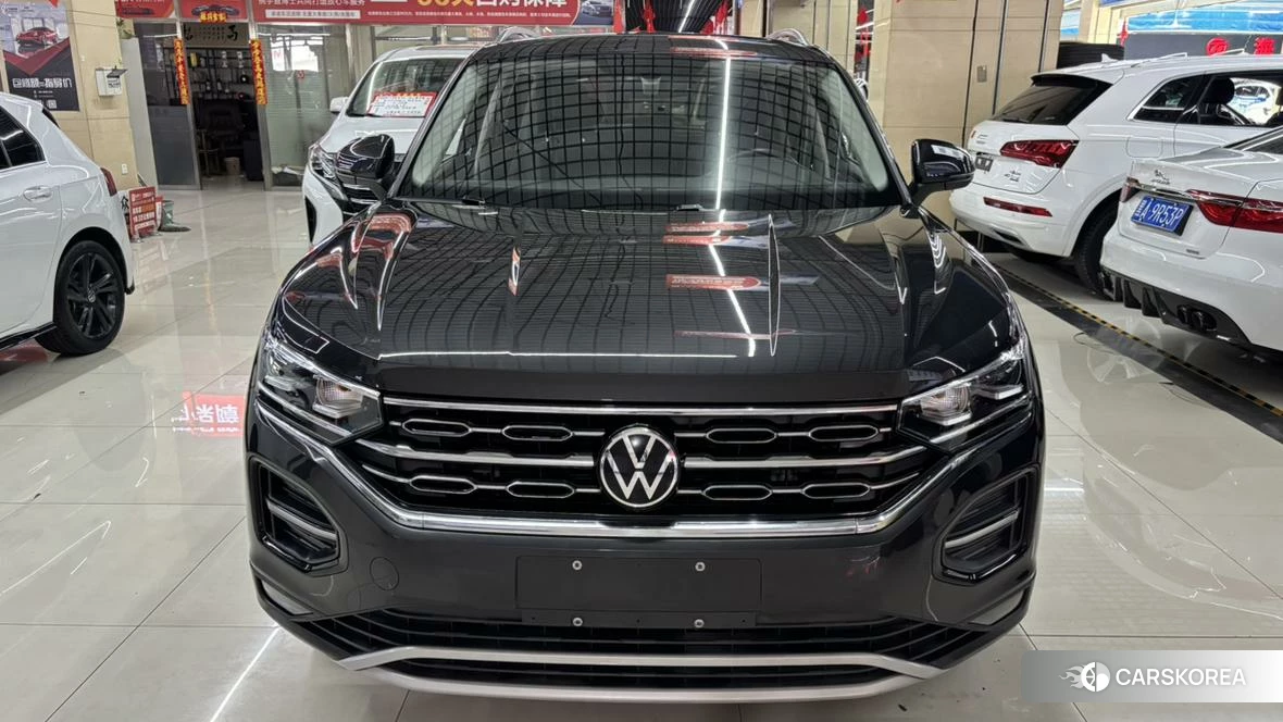 Volkswagen Tanyue id 4455350 из Китая 12