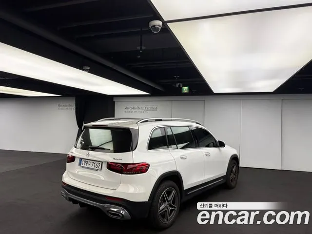 Mercedes-Benz GLB-Class X247 id 2696949 из Кореи 2
