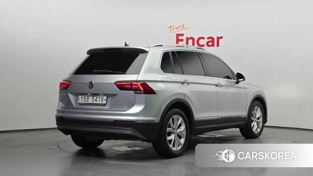 Volkswagen Tiguan second Generation id 4672731 из Кореи 12