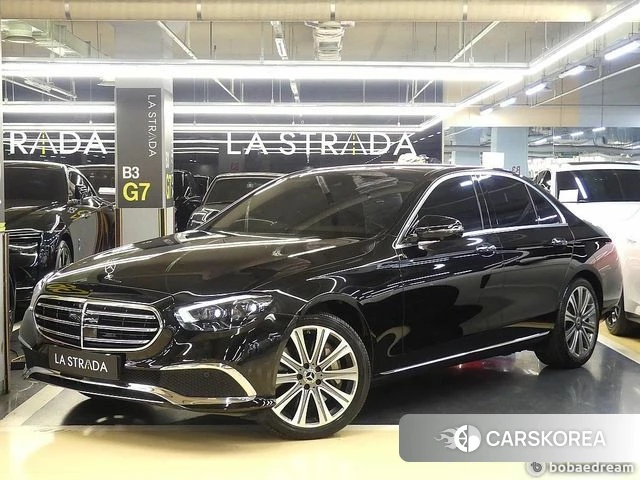 Mercedes-Benz E-Class W213 id 3915592 из Кореи 12