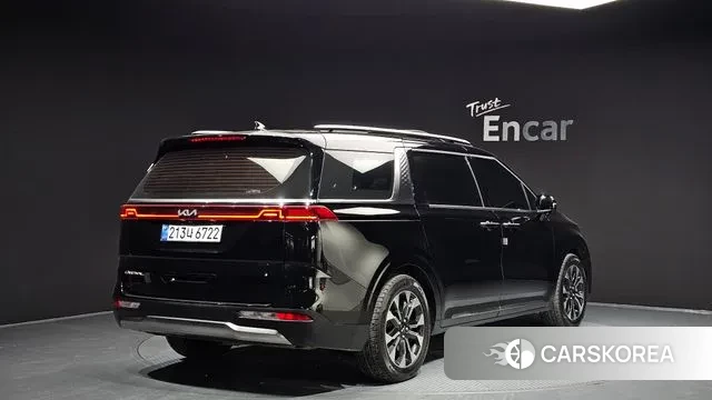 Kia Carnival 4th generation id 3621002 из Кореи 12