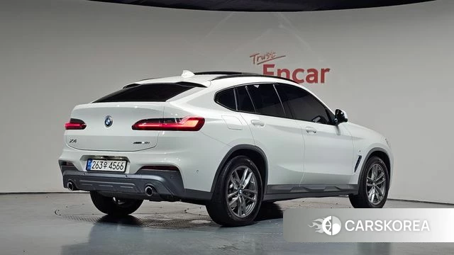 BMW X4 (G02) id 4693519 из Кореи 12