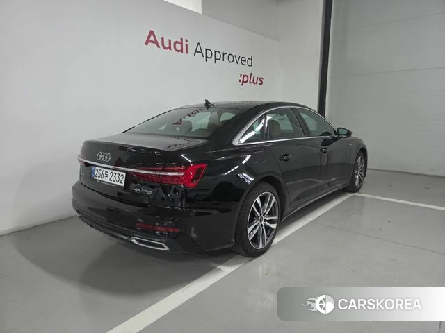 Audi A6 (C8) id 4847786 из Кореи 9