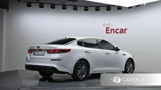 Kia The New K5 2nd generation id 4658420 из Кореи 12
