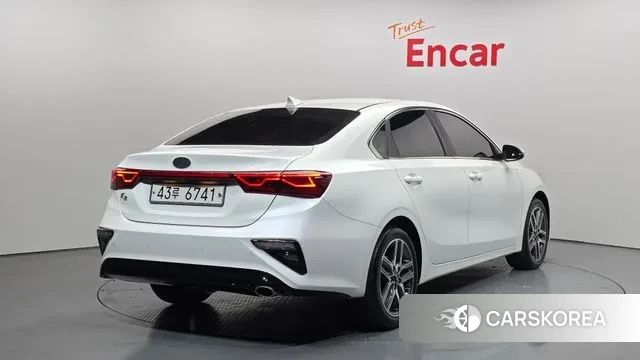 Kia Come New K3 id 3709421 из Кореи 12