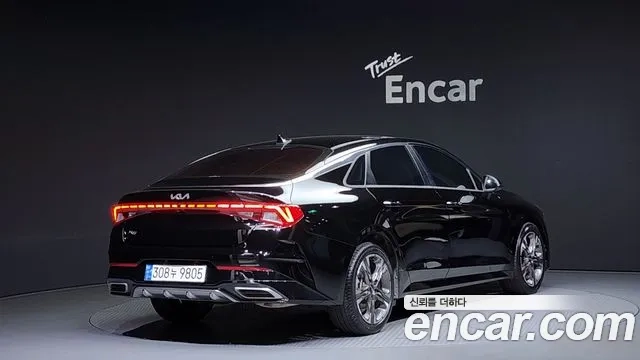 Kia K5 3rd generation id 2858479 из Кореи 12
