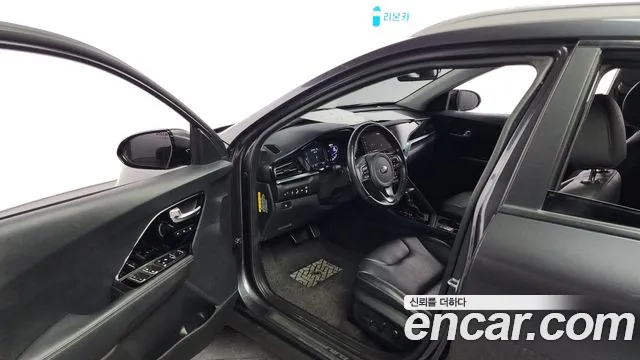 Kia The New Niro id 2592597 из Кореи 12