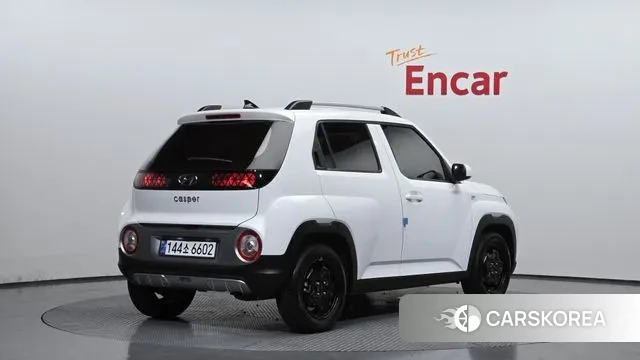 Hyundai Casper id 3590696 из Кореи 12