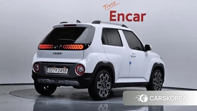 Hyundai Casper id 3447068 из Кореи 12