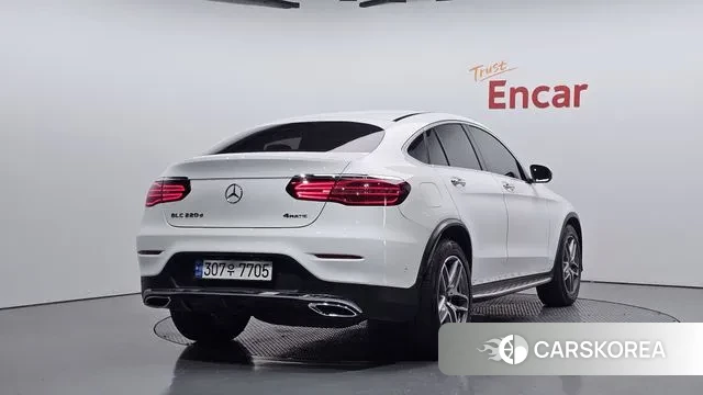 Mercedes-Benz GLC-Class X253 id 3460334 из Кореи 12