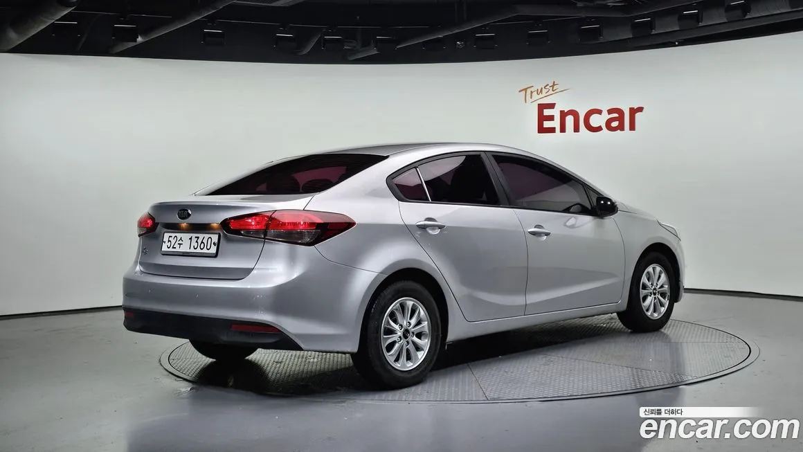 Kia The New K3 id 2171123 из Кореи 12