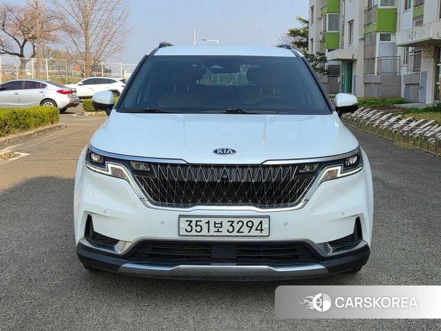 Kia Carnival 4th generation id 3860538 из Кореи 12