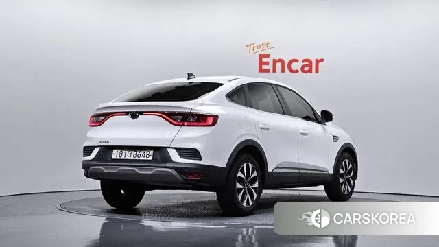 Renault Korea (Samsung) XM3 id 3453137 из Кореи 12