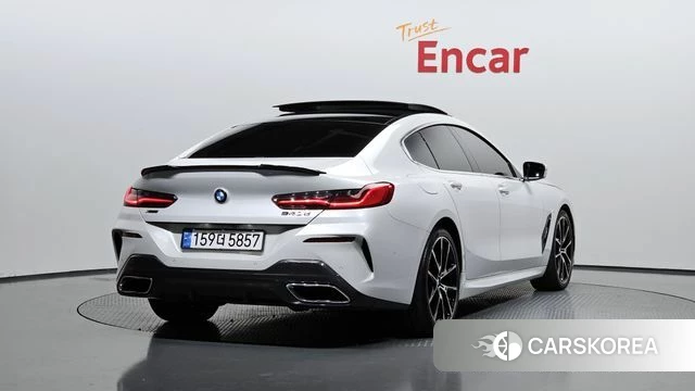 BMW 8 Series (G15) id 3916648 из Кореи 12