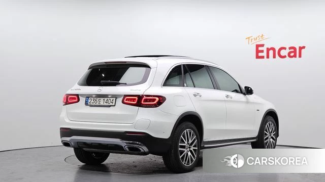 Mercedes-Benz GLC-Class X253 id 3833533 из Кореи 12