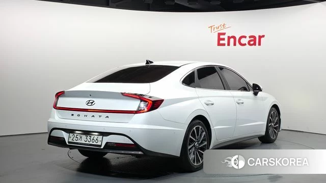 Hyundai Sonata (DN8) id 4339331 из Кореи 12