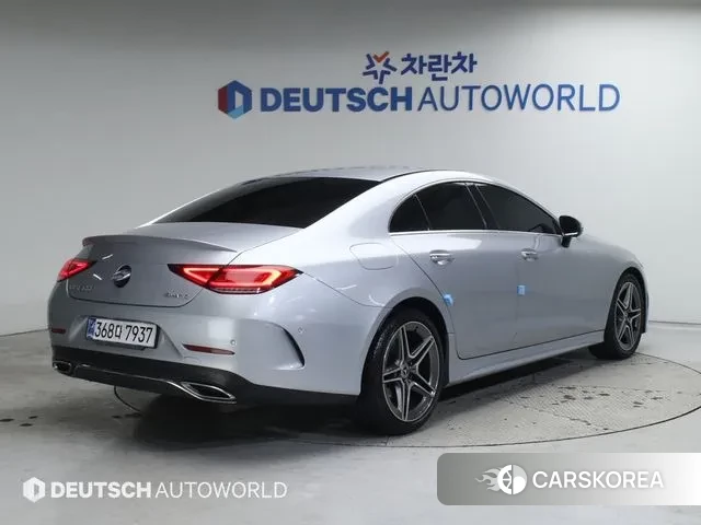 Mercedes-Benz CLS-Class C257 id 3625172 из Кореи 12