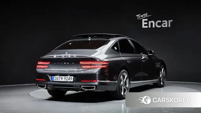 Genesis G80 (RG3) id 3479478 из Кореи 12