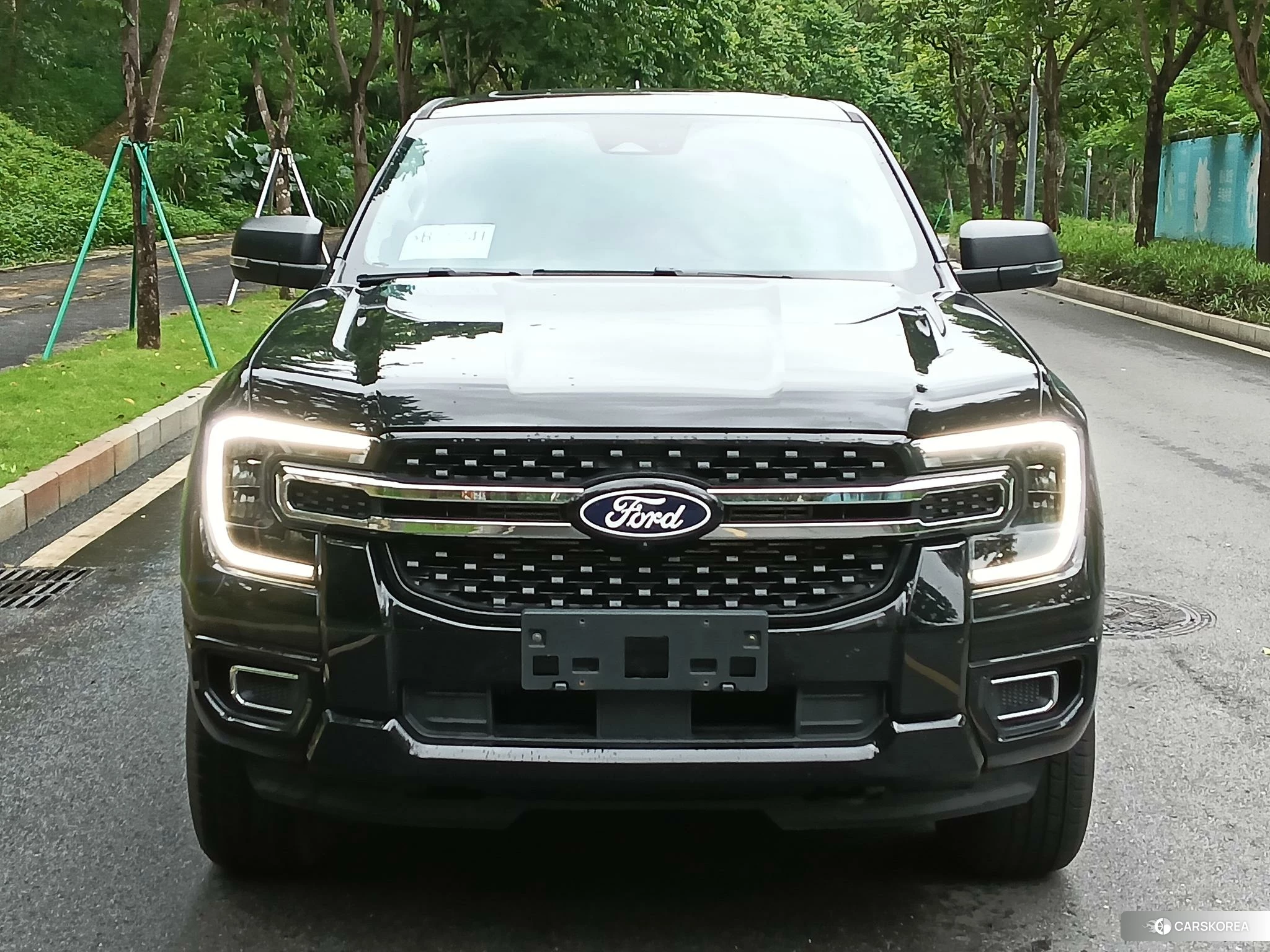 Ford Ranger Ranger 2023 Черный из Китая, фото 4
