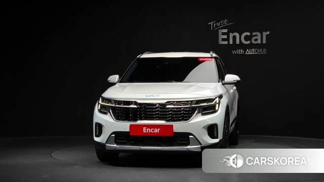 Kia The New Seltos id 4767872 из Кореи 12