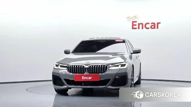 BMW 5 Series (G30) id 4706967 из Кореи 12