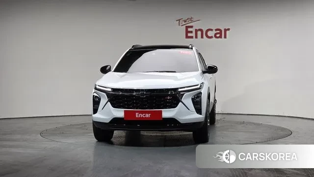 Chevrolet (GM Daewoo) Trax Crossover id 3590446 из Кореи 12