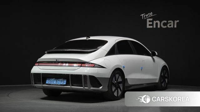 Hyundai Ionic 6 id 3812035 из Кореи 12