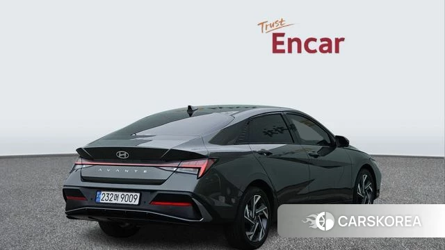 Hyundai The New Avante (CN7) id 3838445 из Кореи 12