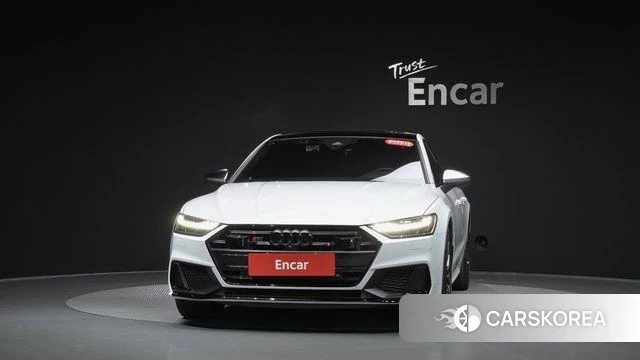 Audi S7 (4K) id 4507064 из Кореи 12