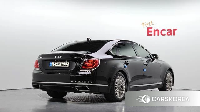 Kia More K9 id 4633155 из Кореи 12